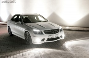 2011 Mercedes-Benz C63 AMG DR 520