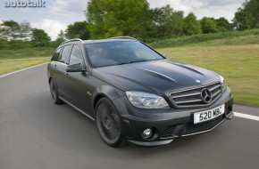 2011 Mercedes-Benz C63 AMG DR 520