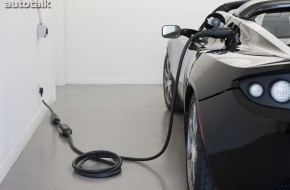 2011 Tesla Roadster 2.5