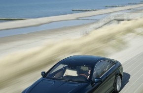 2011 Mercedes-Benz CL550