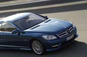 2011 Mercedes-Benz CL550