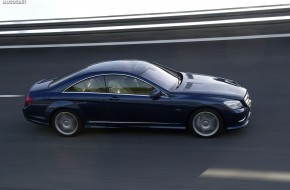 2011 Mercedes-Benz CL550