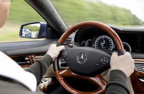 2011 Mercedes-Benz CL550