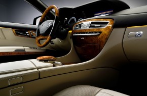 2011 Mercedes-Benz CL600