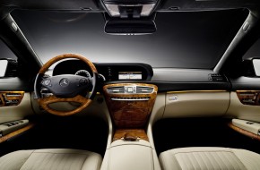 2011 Mercedes-Benz CL600