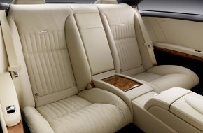 2011 Mercedes-Benz CL600