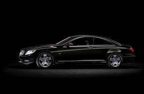2011 Mercedes-Benz CL600