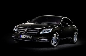 2011 Mercedes-Benz CL600