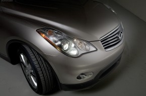 2010 Infiniti EX