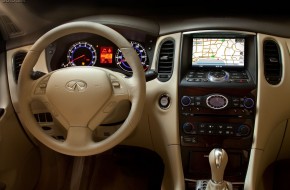 2010 Infiniti EX