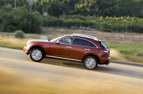 2007 Infiniti FX