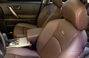 2008 Infiniti FX