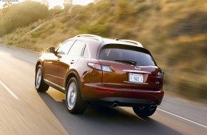 2008 Infiniti FX