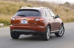 2008 Infiniti FX