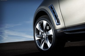 2009 Infiniti FX