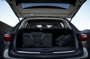 2009 Infiniti FX