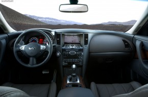 2009 Infiniti FX