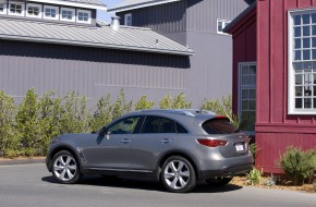 2009 Infiniti FX