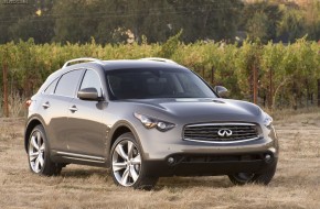 2009 Infiniti FX
