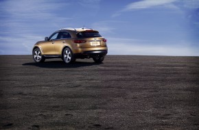 2009 Infiniti FX