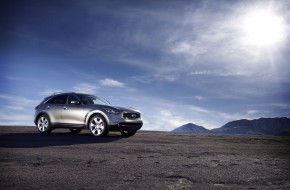 2009 Infiniti FX