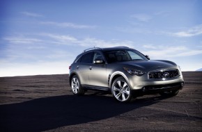 2009 Infiniti FX