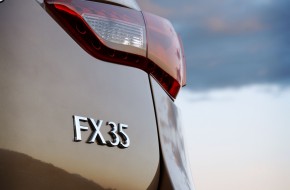 2009 Infiniti FX