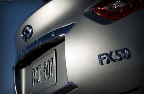 2009 Infiniti FX
