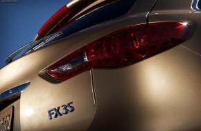 2009 Infiniti FX