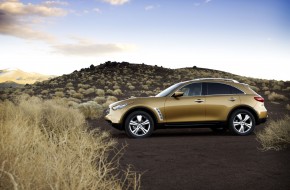 2009 Infiniti FX