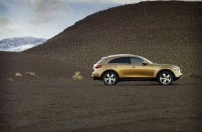 2009 Infiniti FX