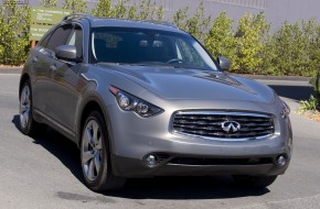 2010 Infiniti FX