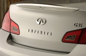 2008 Infiniti G Sedan