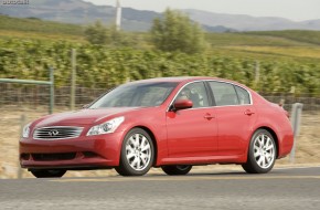 2009 Infiniti G Sedan