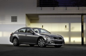 2010 Infiniti G Sedan Anniversary Edition