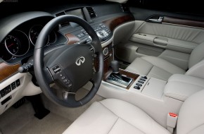 2008 Infiniti M