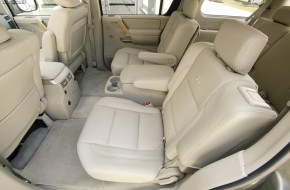 2007 Infiniti QX
