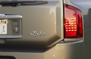 2007 Infiniti QX