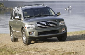2007 Infiniti QX