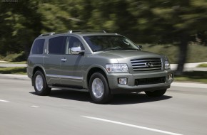 2007 Infiniti QX