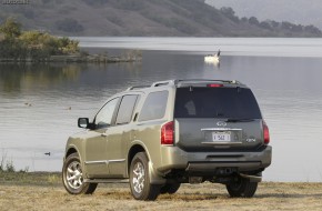 2007 Infiniti QX