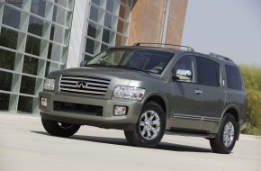 2007 Infiniti QX