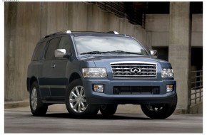 2008 Infiniti QX