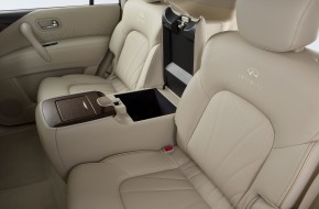 2011 Infiniti QX