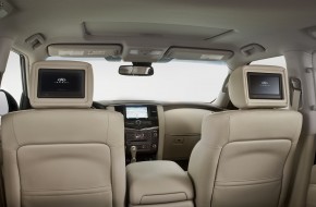 2011 Infiniti QX