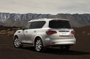 2011 Infiniti QX