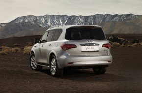 2011 Infiniti QX