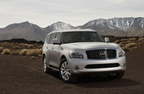 2011 Infiniti QX