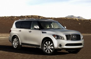 2011 Infiniti QX