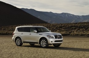 2011 Infiniti QX
